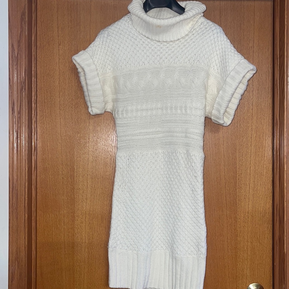 BEBE Sweater dress